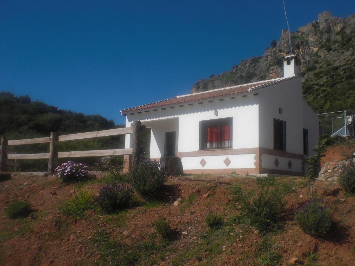 La Solana De Turon. La Coscoja. Villa Ardales Exterior foto