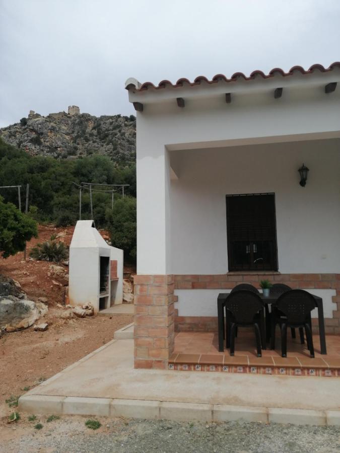 La Solana De Turon. La Coscoja. Villa Ardales Exterior foto