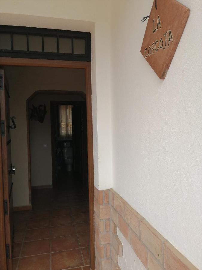 La Solana De Turon. La Coscoja. Villa Ardales Exterior foto