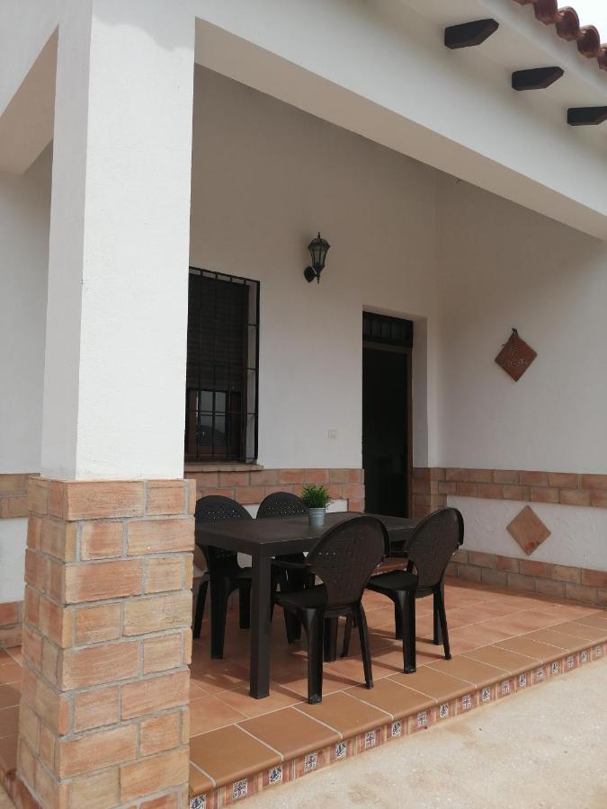 La Solana De Turon. La Coscoja. Villa Ardales Exterior foto